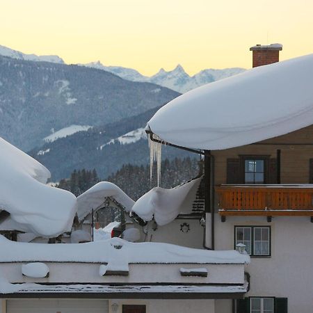 Fruehstueckspension Bachseitenhof Radstadt Esterno foto