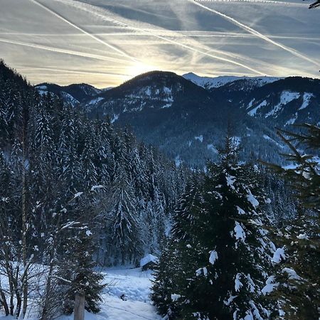 Fruehstueckspension Bachseitenhof Radstadt Esterno foto