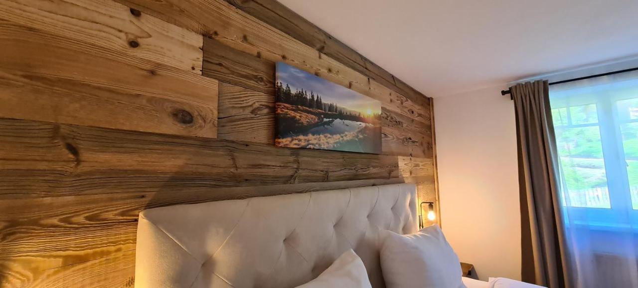 Fruehstueckspension Bachseitenhof Radstadt Esterno foto