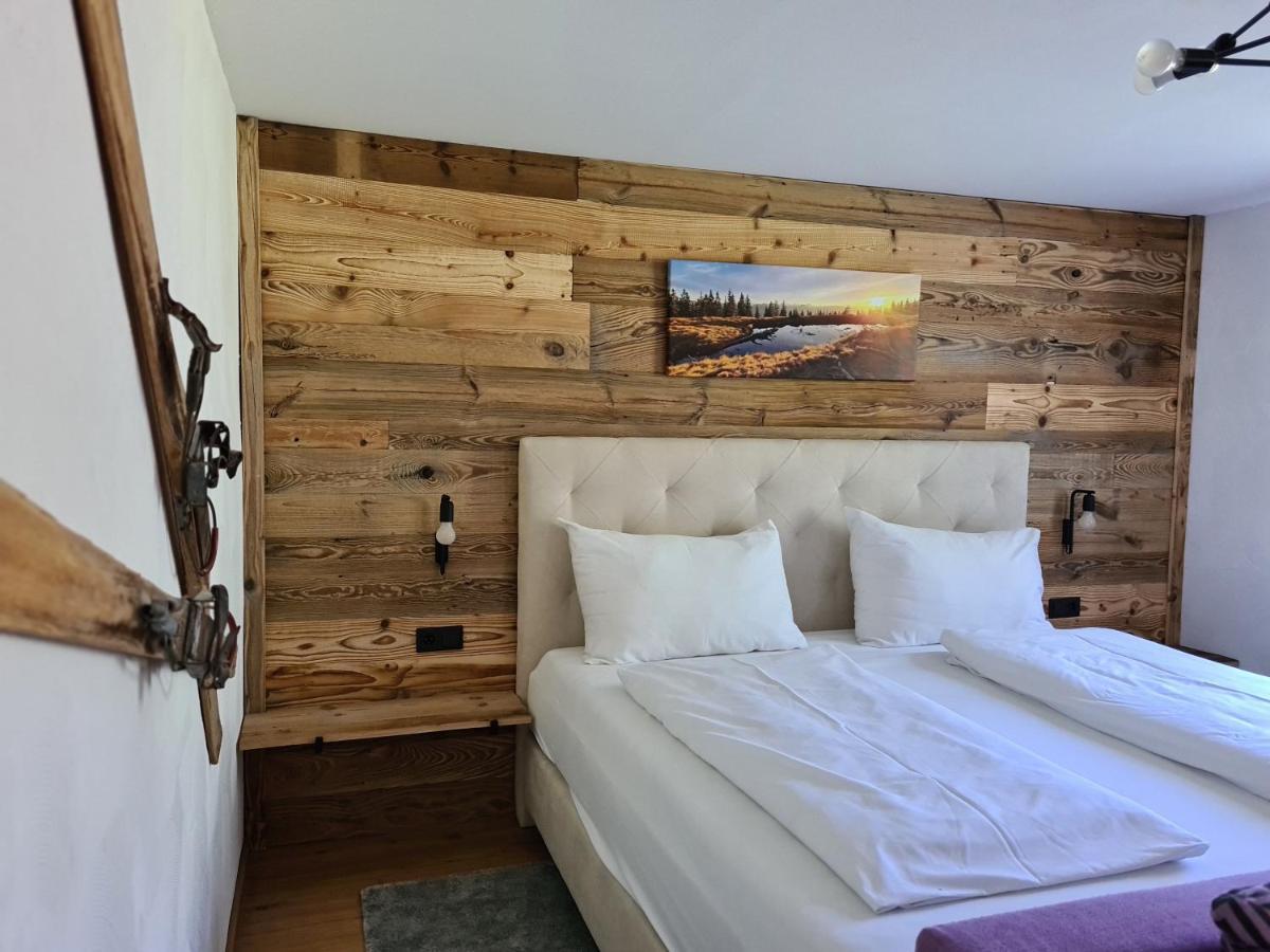 Fruehstueckspension Bachseitenhof Radstadt Esterno foto