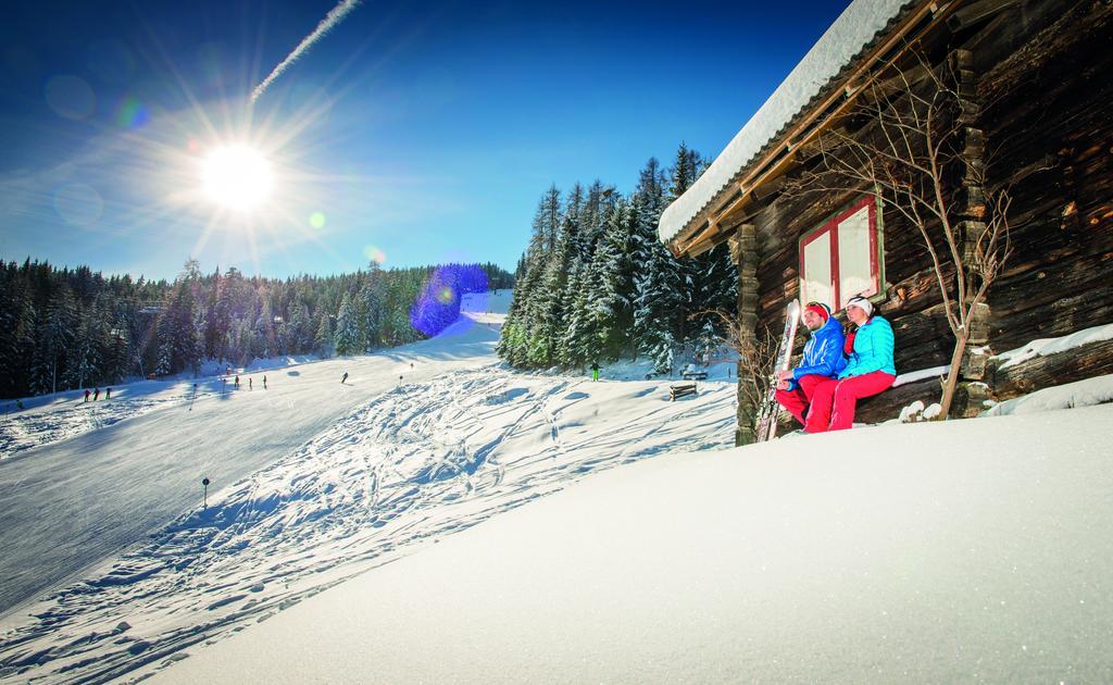 Fruehstueckspension Bachseitenhof Radstadt Esterno foto