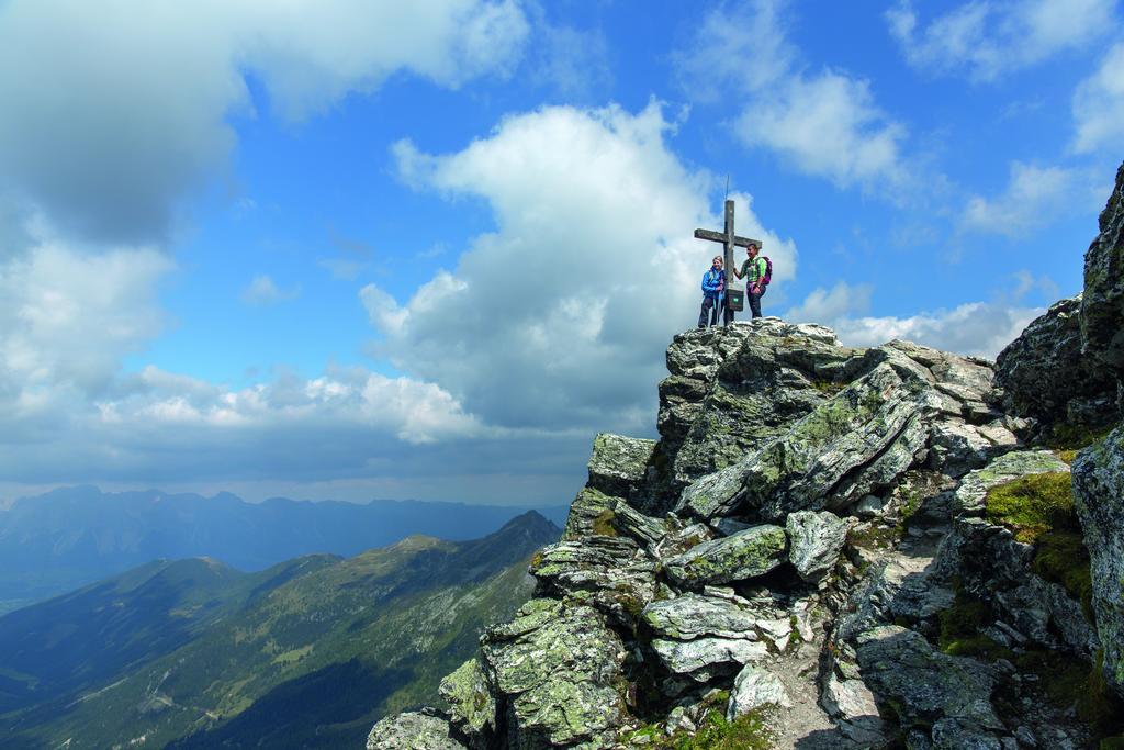 Fruehstueckspension Bachseitenhof Radstadt Esterno foto