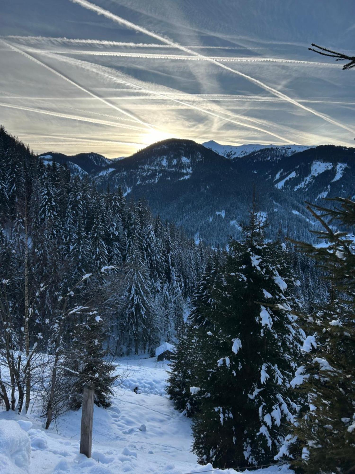Fruehstueckspension Bachseitenhof Radstadt Esterno foto