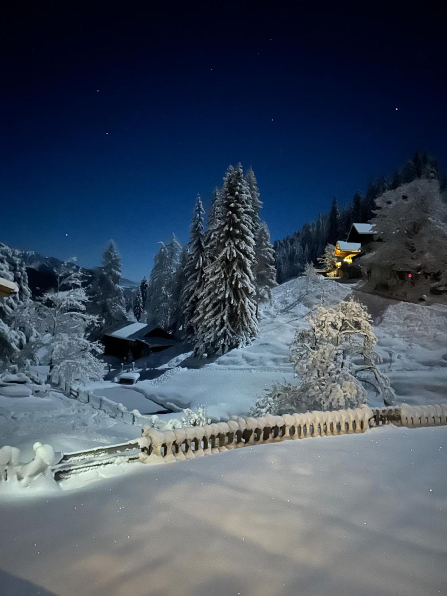 Fruehstueckspension Bachseitenhof Radstadt Esterno foto