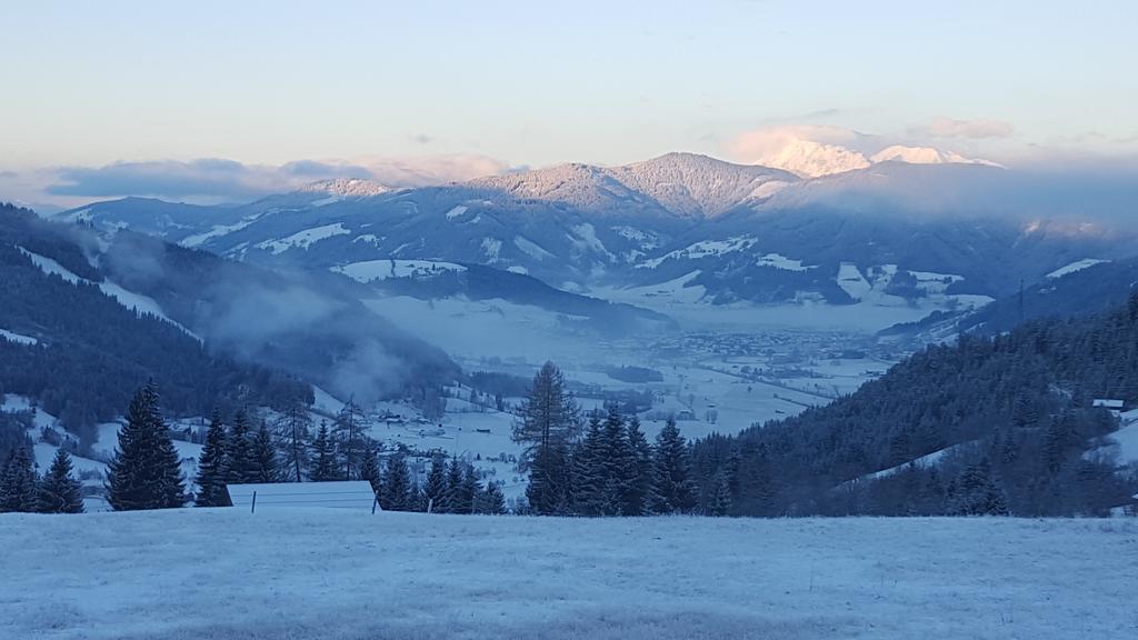Fruehstueckspension Bachseitenhof Radstadt Esterno foto