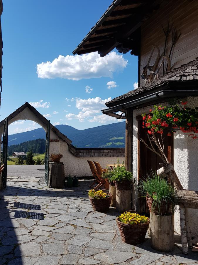 Fruehstueckspension Bachseitenhof Radstadt Esterno foto
