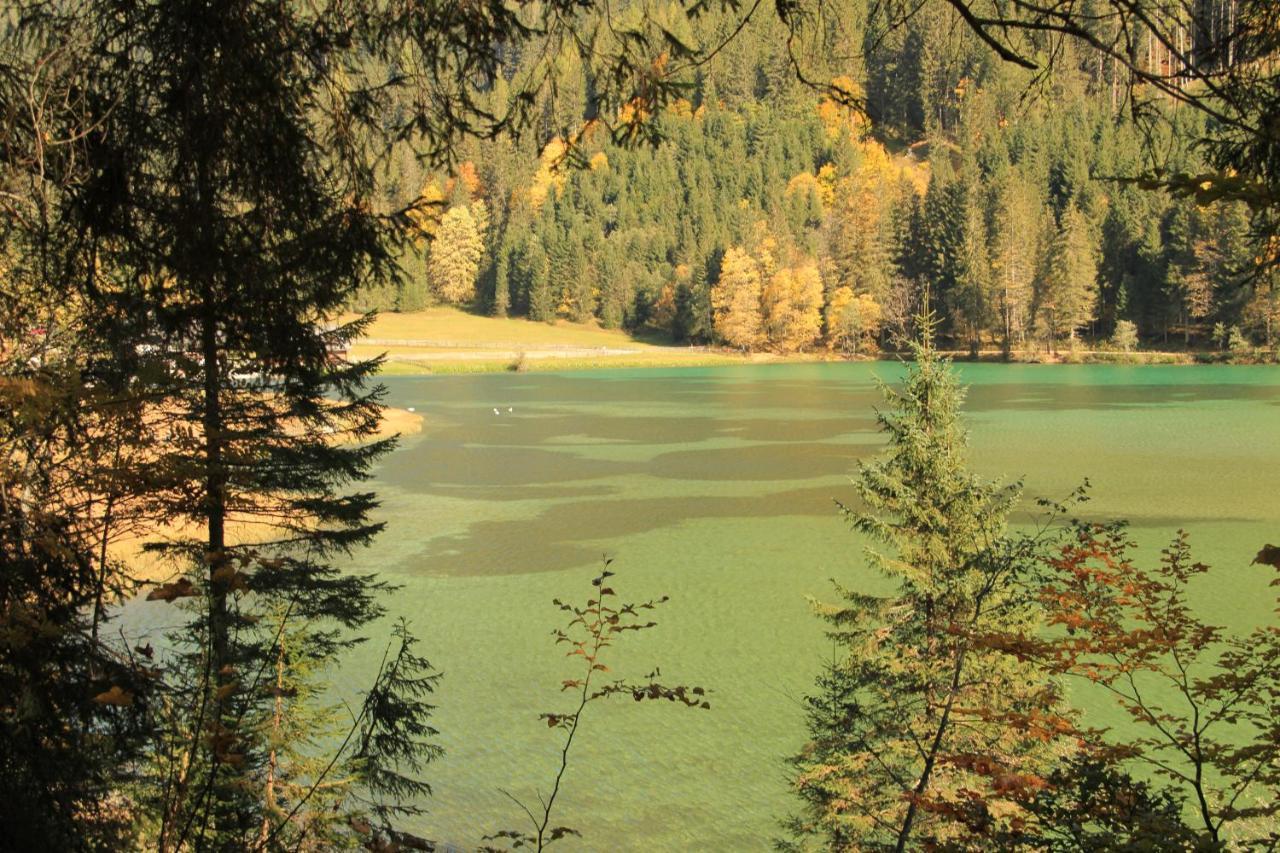 Fruehstueckspension Bachseitenhof Radstadt Esterno foto